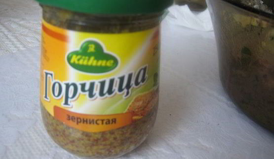 теплый картофельный салат с телятиной