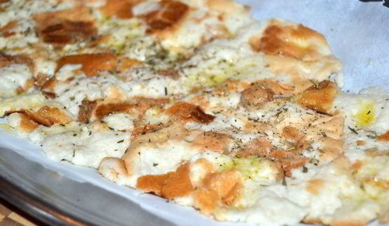 хлебный салат панцанелла