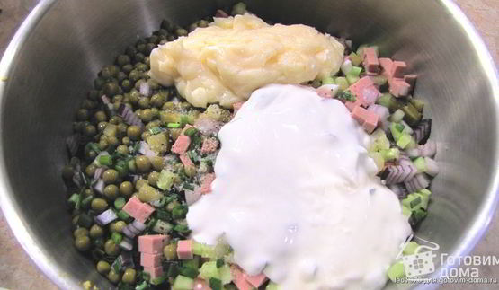 оливье классический