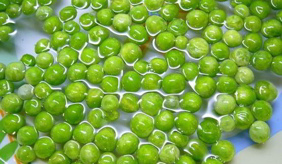 оливье с креветками и картофелем пай