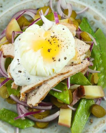 Рецепт оливье с маринованными хрустящими огурчиками