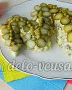 Оливье с мясом