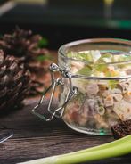 Оливье с ростбифом