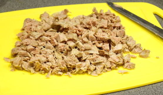 салат оливье с индейкой