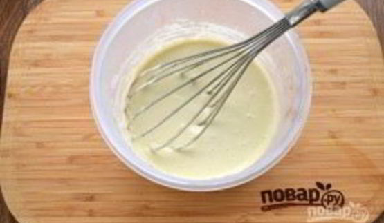 салат-желе оливье