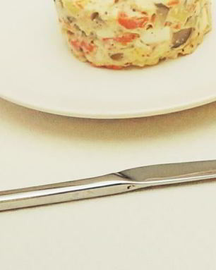 Царский оливье