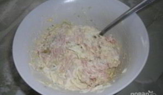 закуска оливье-рулет