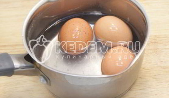 заливное оливье