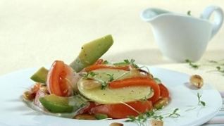 Летние салаты