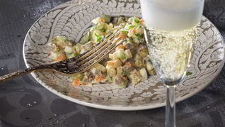 Простые салаты