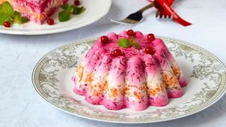 Салаты с селедкой