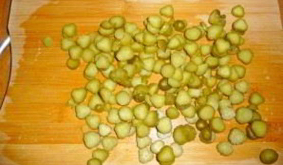 салат бруклин