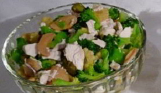 салат бруклин