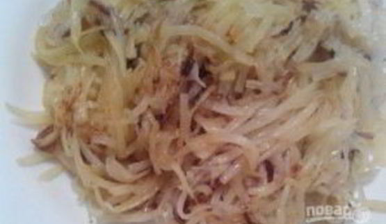 салат чафан классический