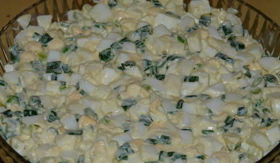 салат фантастический