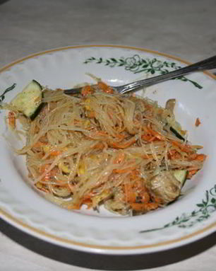 Салат Фунчеза