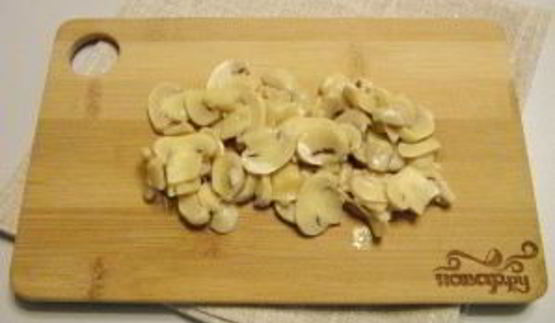 салат из курицы с майонезом