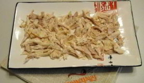 салат из курицы с майонезом