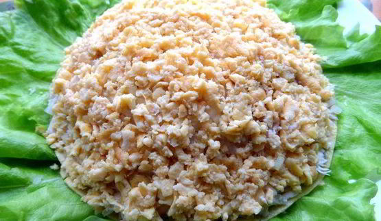 салат кочан капусты