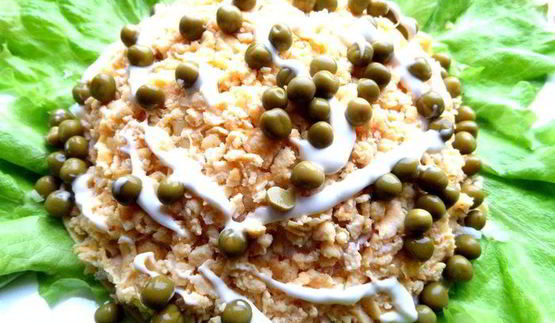 салат кочан капусты