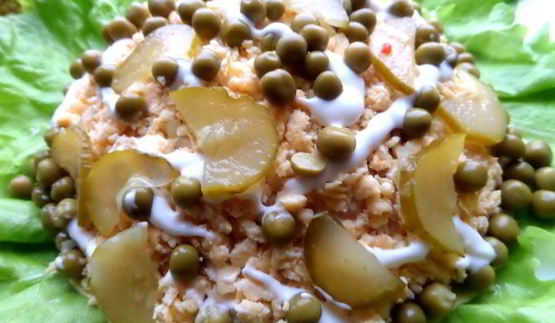 салат кочан капусты