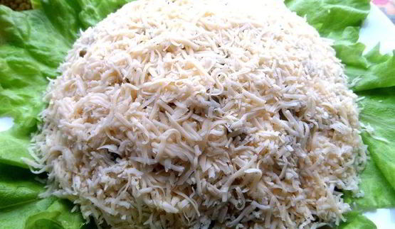 салат кочан капусты