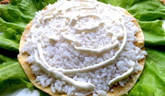 салат кочан капусты