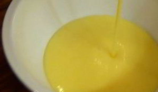 бисквитный рулет мимоза