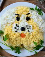 Мимоза на Год Собаки