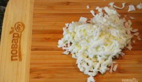 салат мимоза на 8 марта