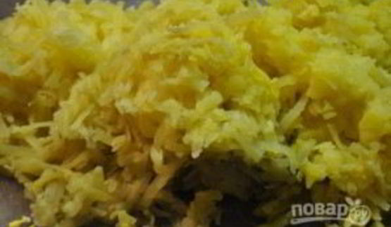 салат мимоза с мышками