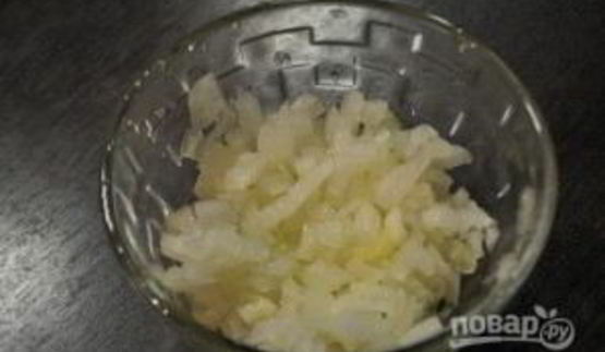 салат мимоза с мышками