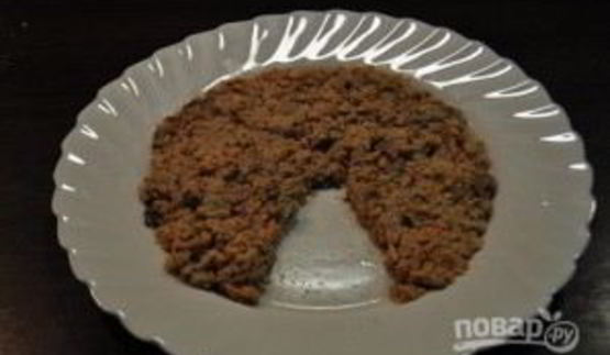 салат мимоза с мышками