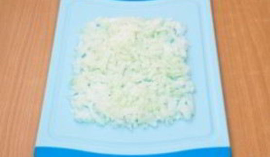 салат мимоза с плавленым сыром