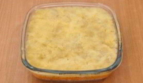 салат мимоза с плавленым сыром