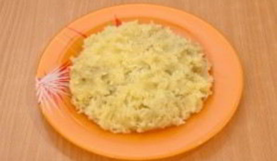 салат мимоза с плавленым сыром