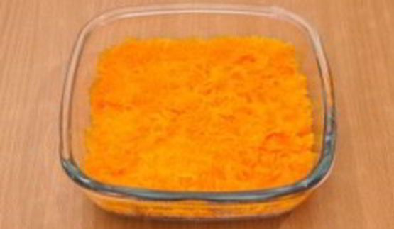 салат мимоза с плавленым сыром