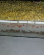 Салат Мимоза с тунцом, рисом и картофелем