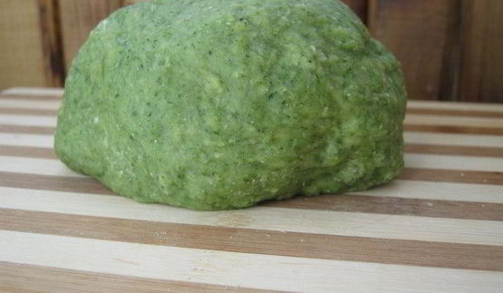 тальятелле мимоза