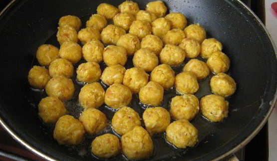 тальятелле мимоза