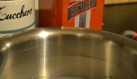 торт мимоза