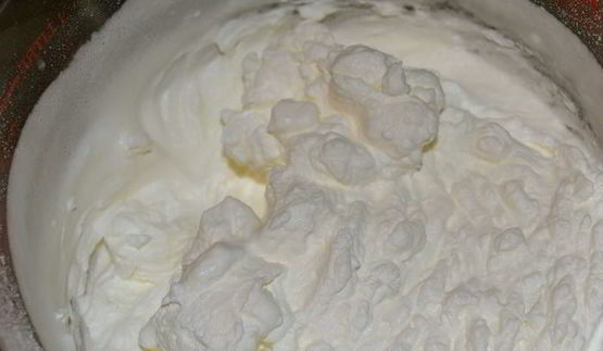 торт мимоза