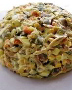 Салат Осенний