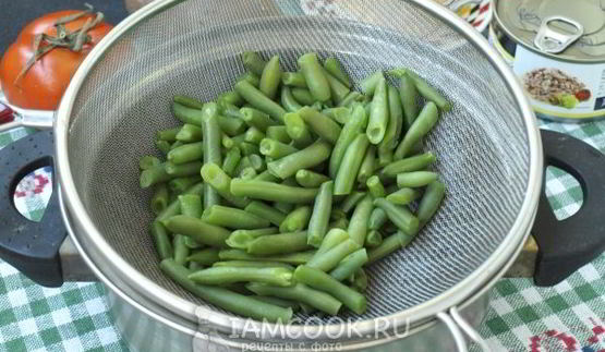 салат париж