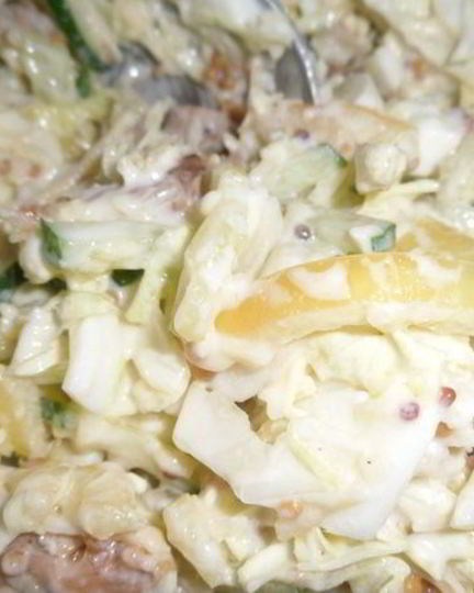 Рецепт салата пикант