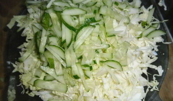 салат пикант