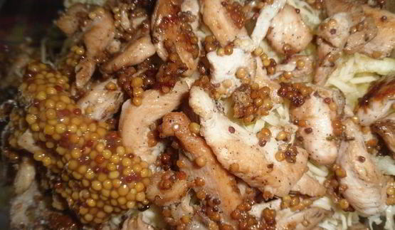 салат пикант