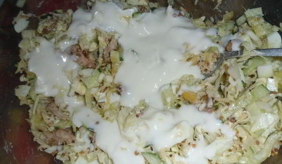 салат пикант