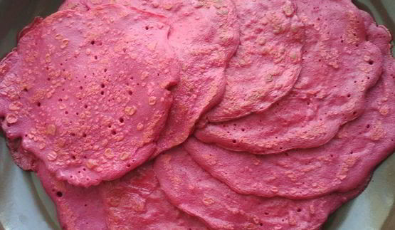 блинчики свекольные селедка под шубой