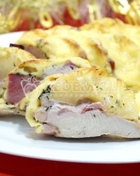 Индейка под шубой